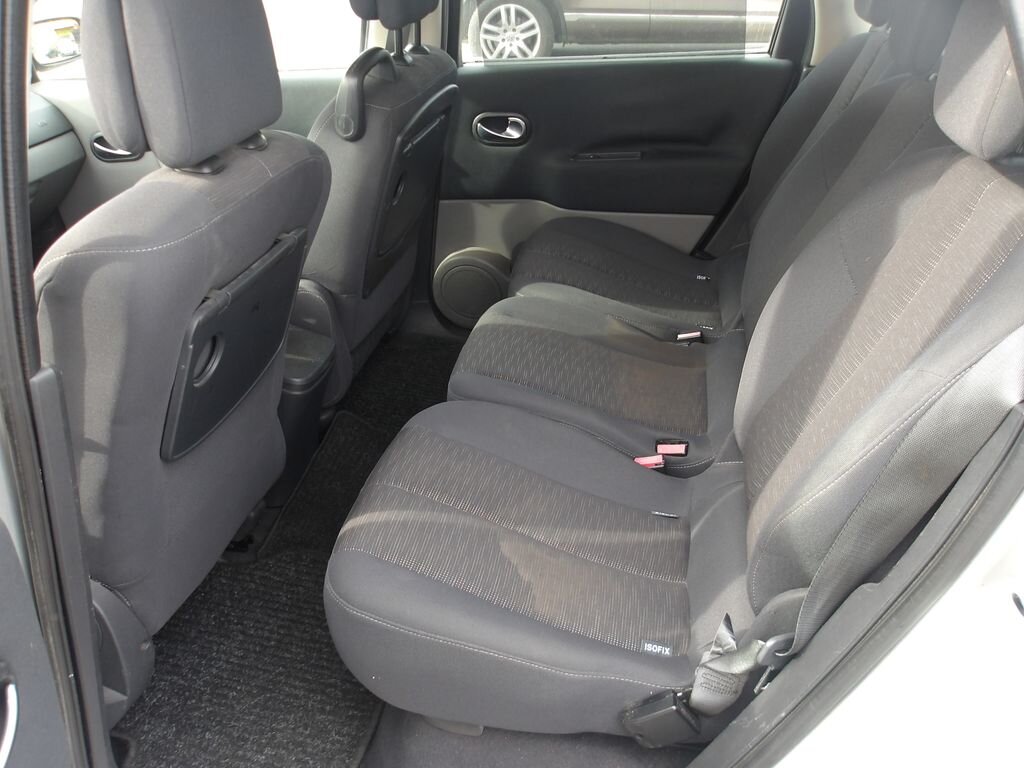 Renault Scénic Kombi 1,5 l 76 kw