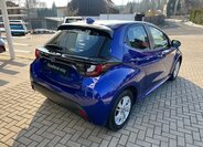 Toyota Yaris Hatchback 1,5 l 68 kw