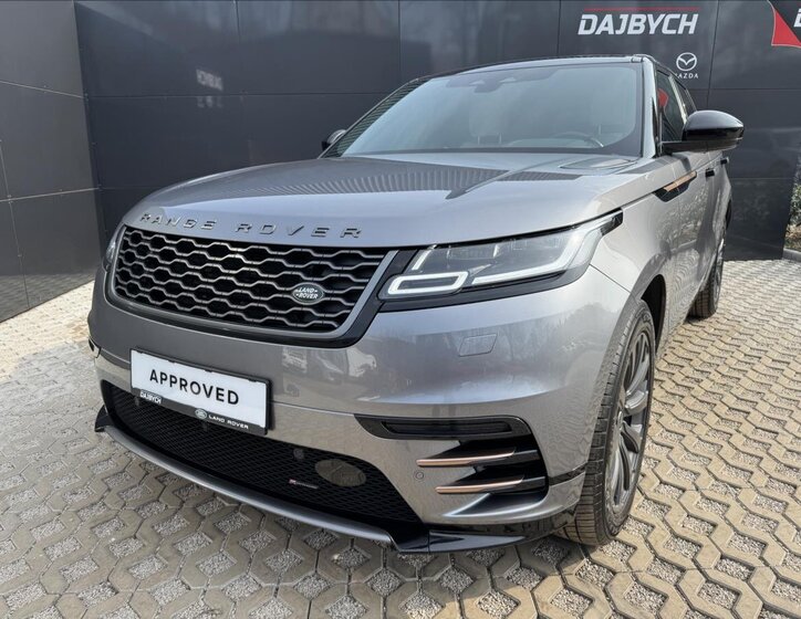 Land Rover Range Rover Velar SUV / Terénní 3,0 l 221 kw