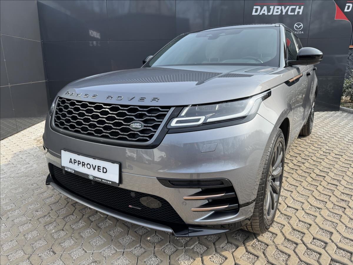 Land Rover Range Rover Velar SUV / Terénní 3,0 l 221 kw
