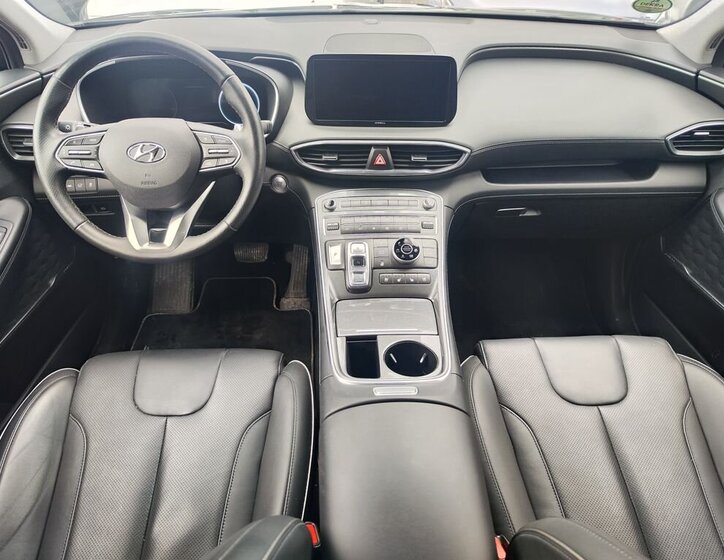 Hyundai Santa Fe SUV 2,2 l 142 kw