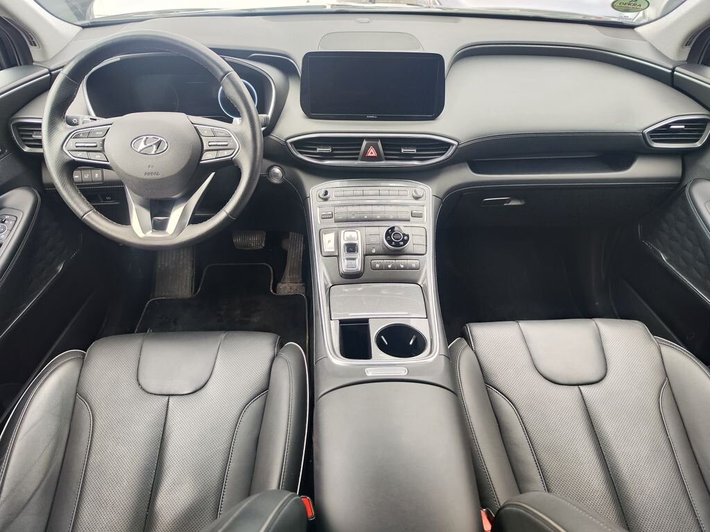 Hyundai Santa Fe SUV 2,2 l 142 kw