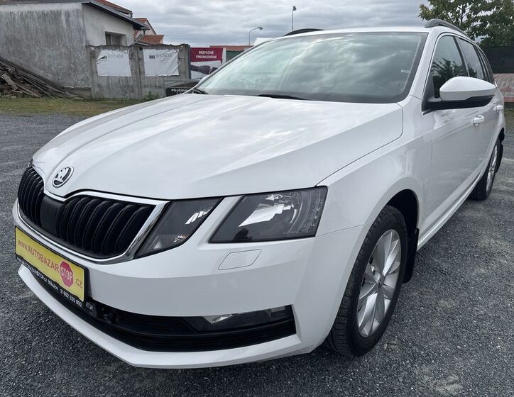 Škoda Octavia 3