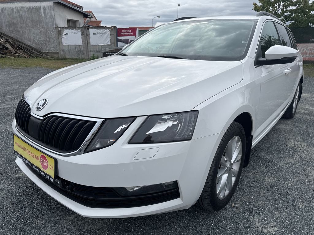 Škoda Octavia
