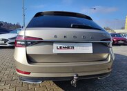 Škoda Superb Kombi 1,5 l 110 kw