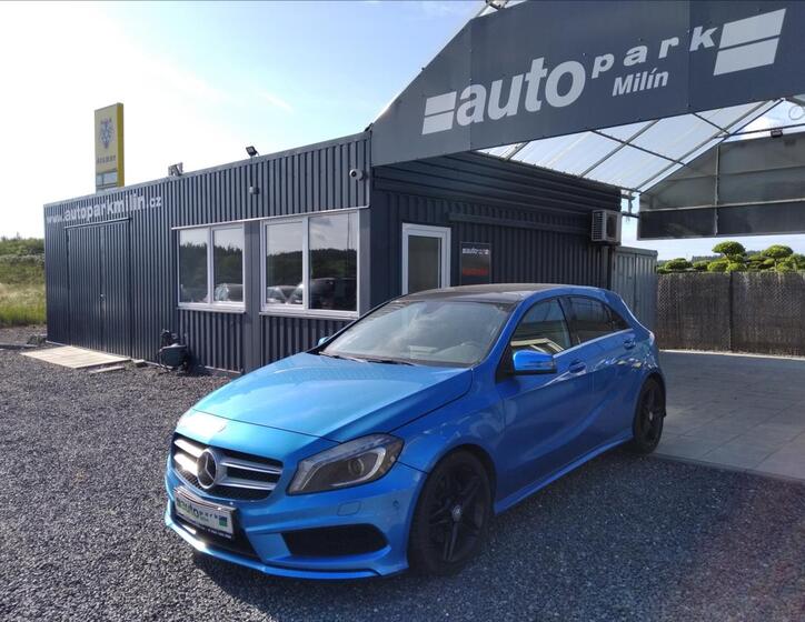 Mercedes-Benz Třídy A 3