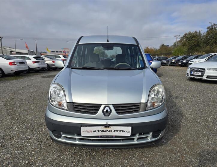Renault Kangoo 2