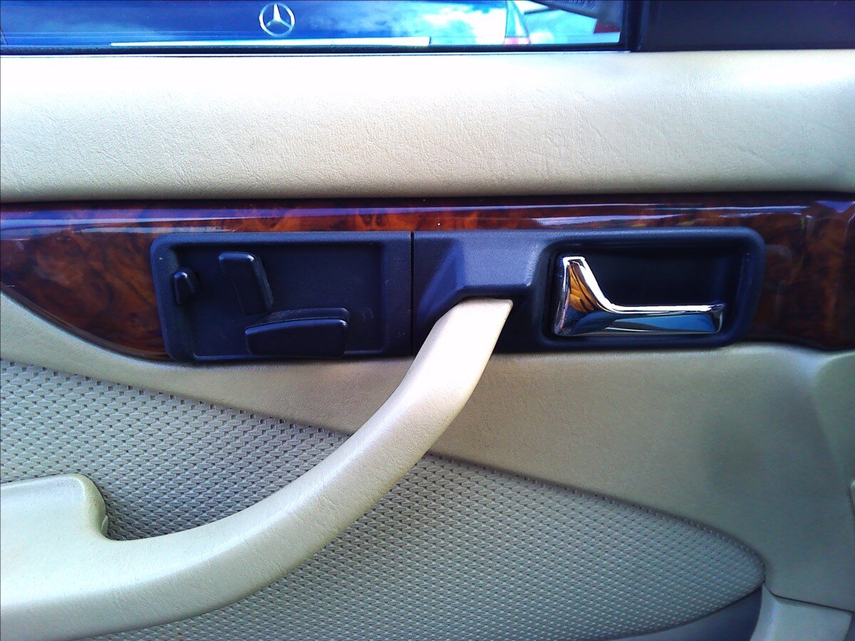 Mercedes-Benz Třídy S