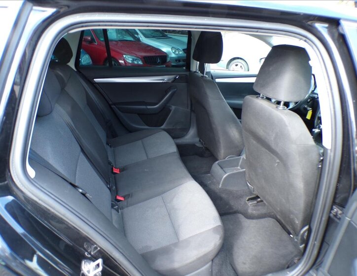 Škoda Octavia Kombi 1,2 l 77 kw