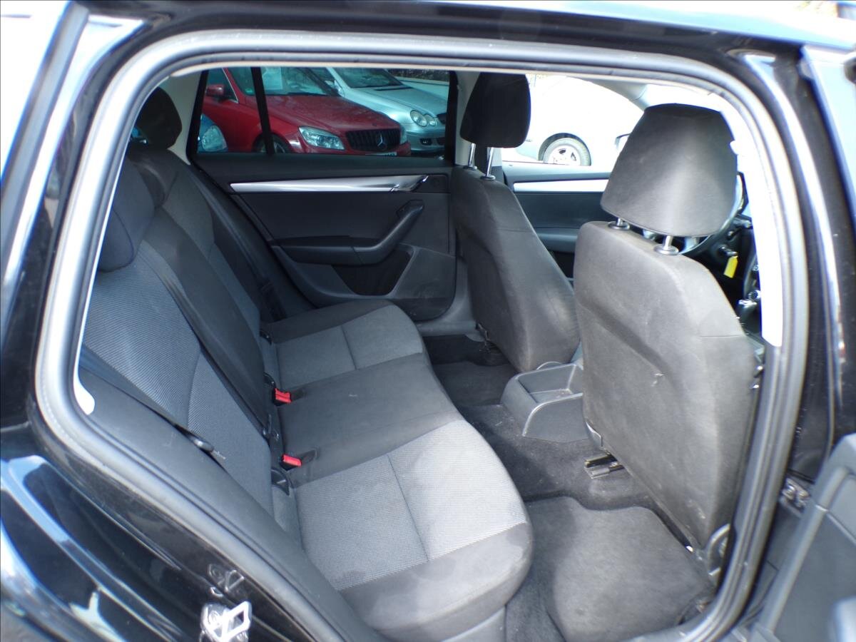 Škoda Octavia Kombi 1,2 l 77 kw