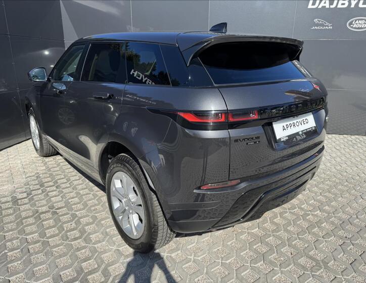 Land Rover Range Rover Evoque 6