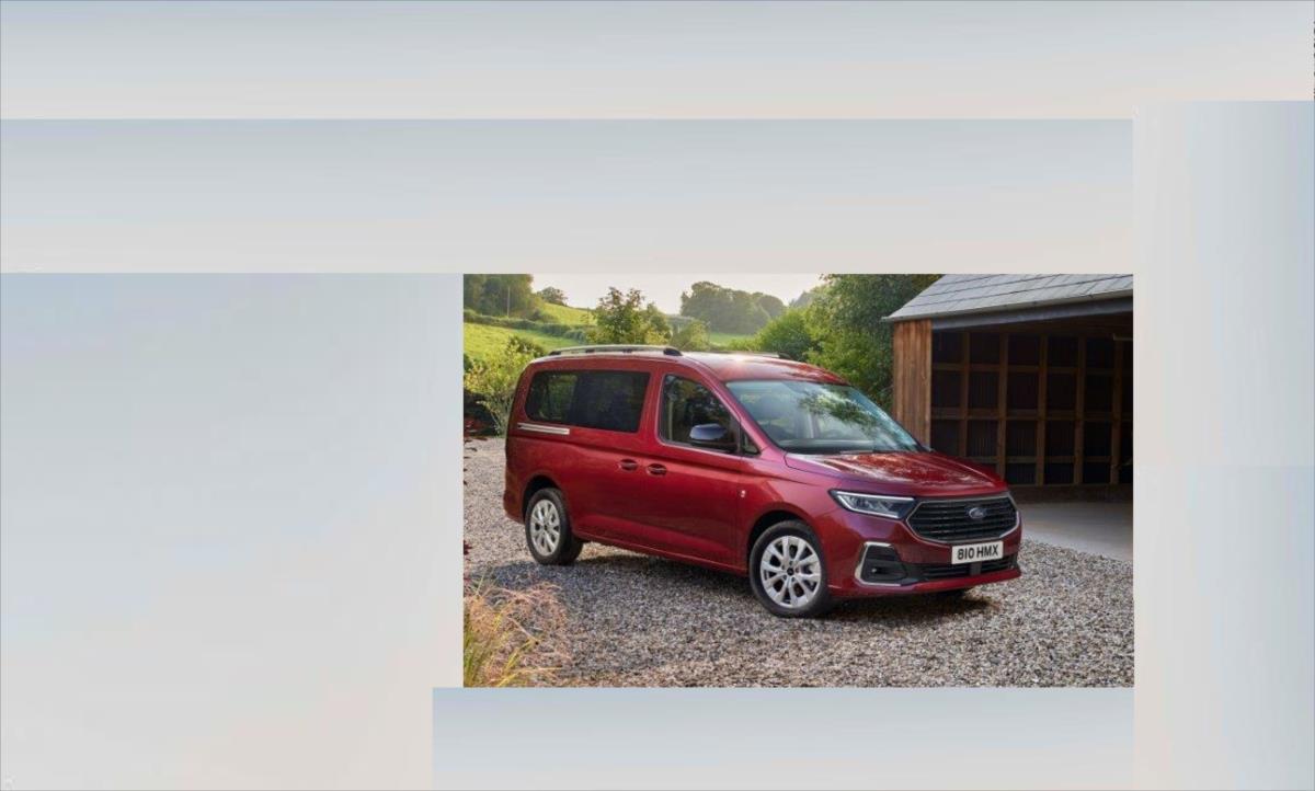 Ford Tourneo Connect