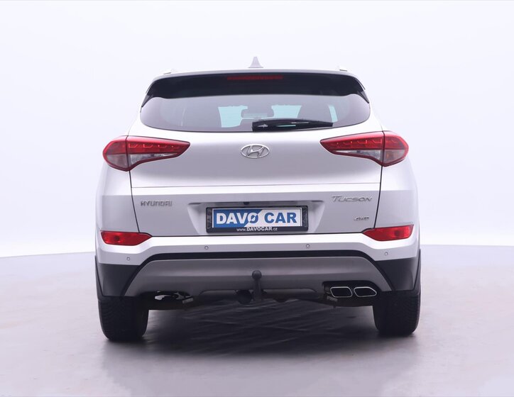 Hyundai Tucson SUV 2,0 l 100 kw