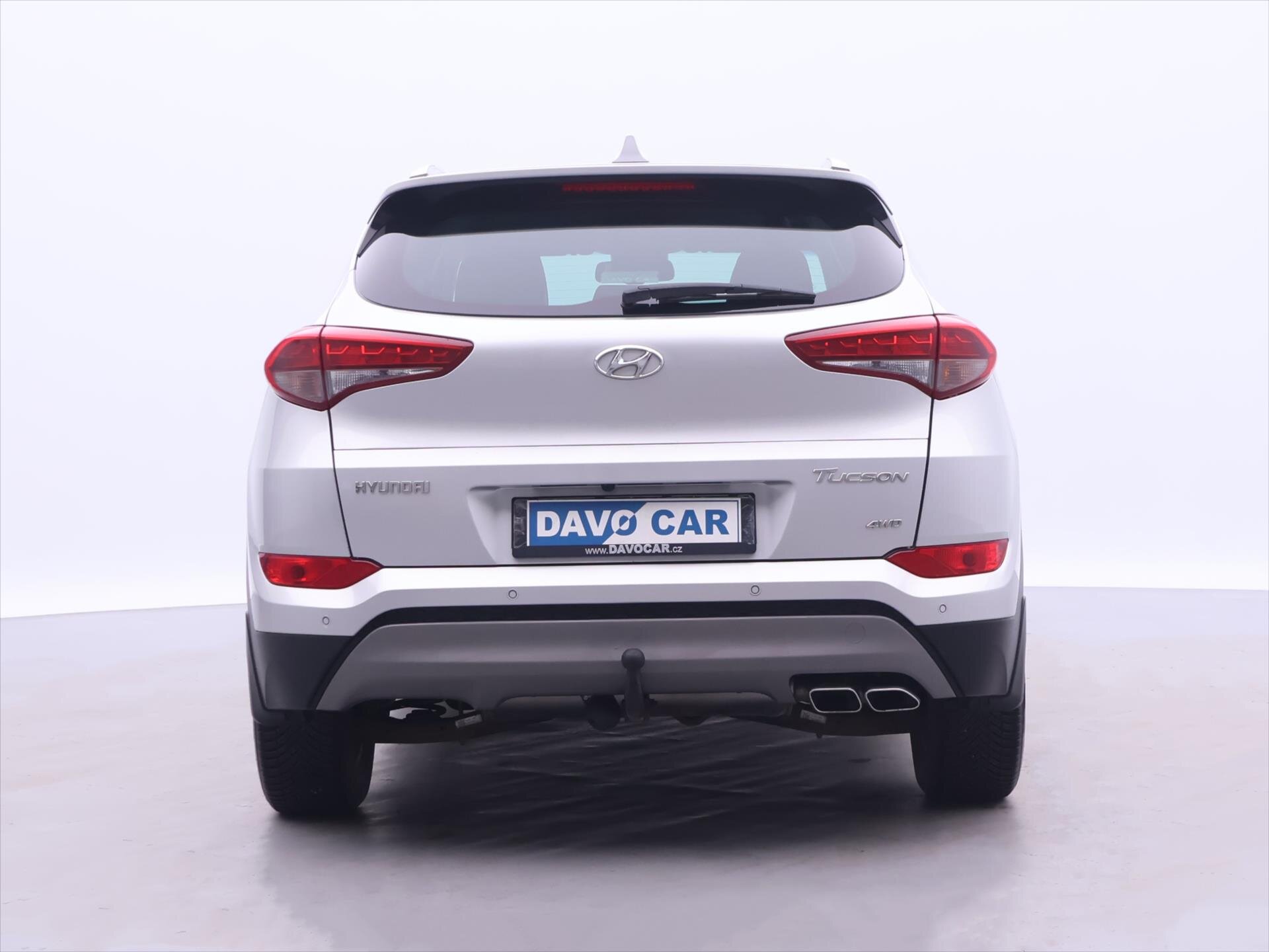 Hyundai Tucson SUV 2,0 l 100 kw