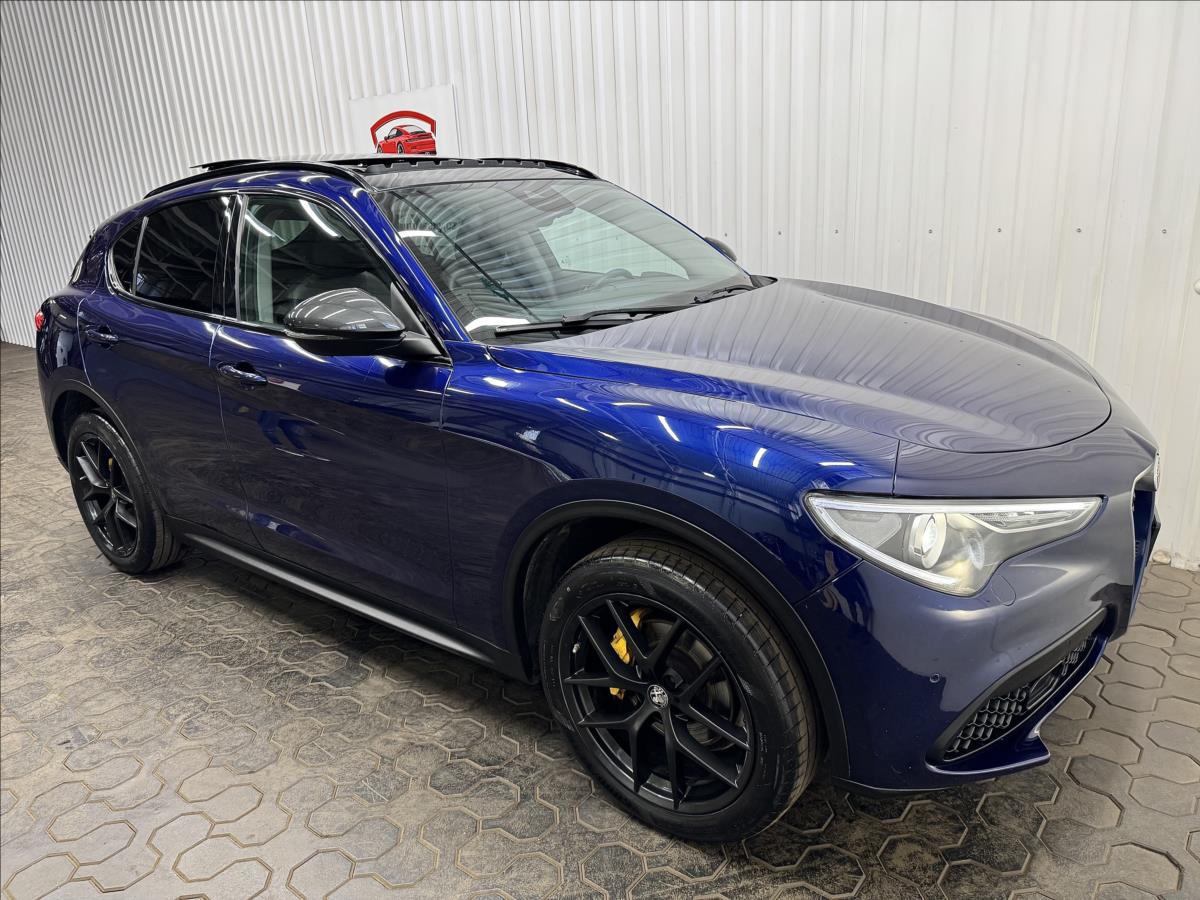 Alfa Romeo Stelvio