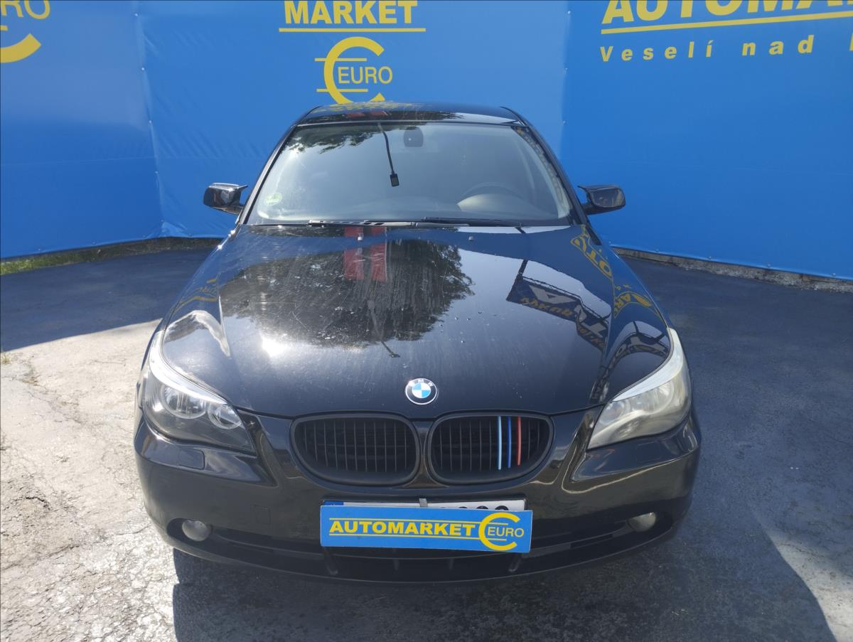 BMW Řada 5