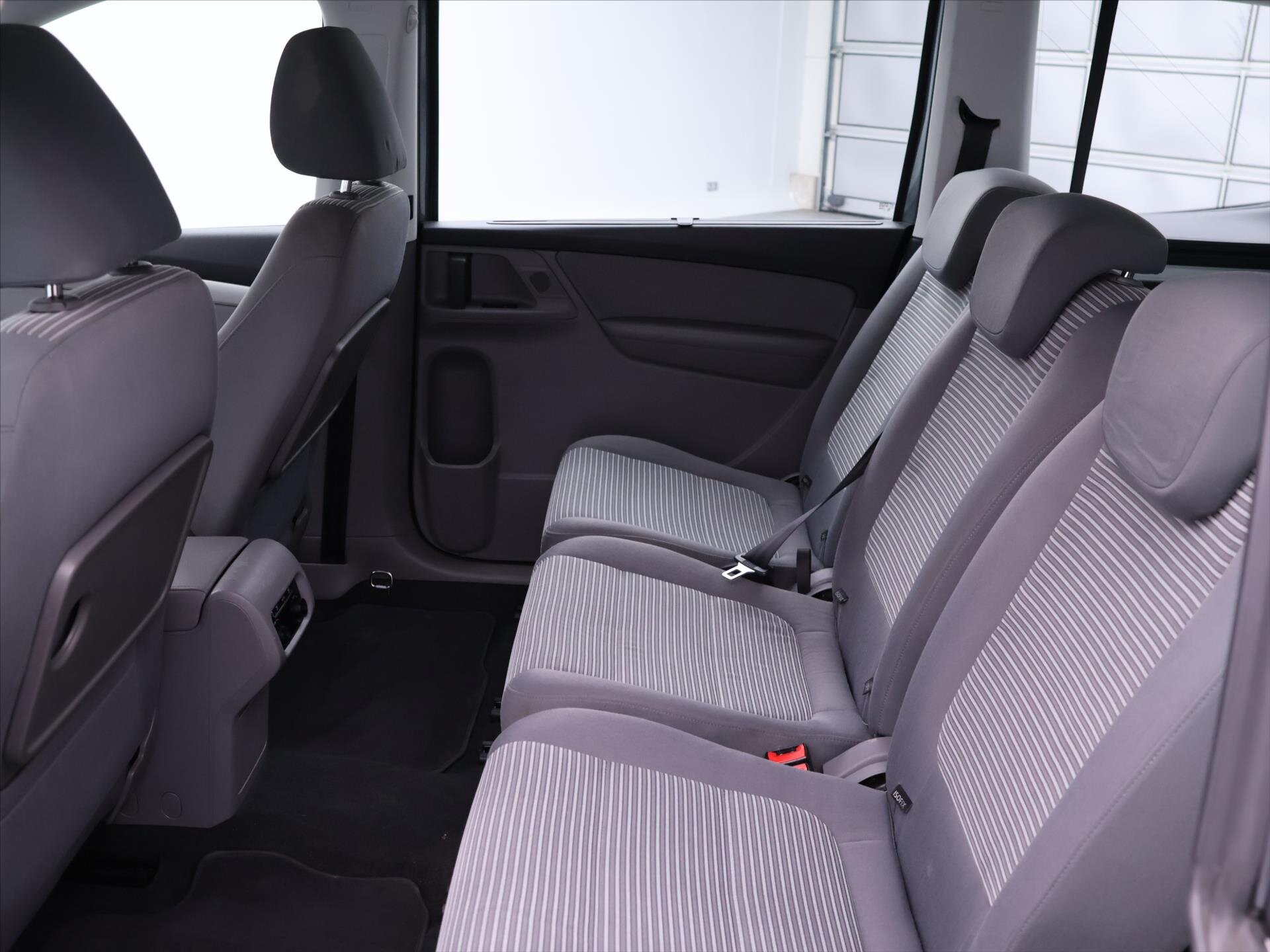 Seat Alhambra MPV 2,0 l 103 kw