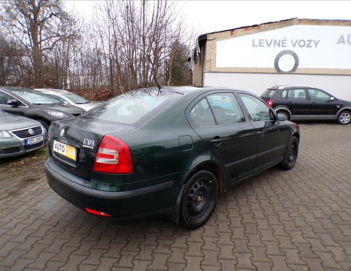 Škoda Octavia 5