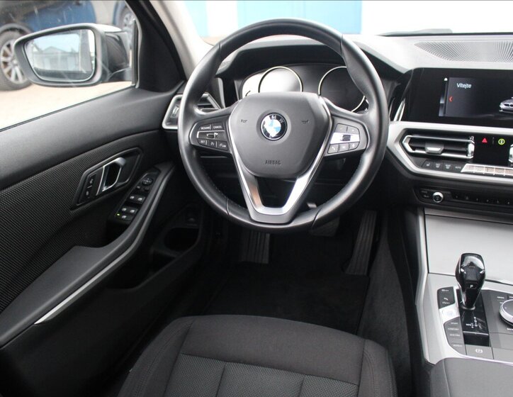 BMW Řada 3 Kombi 2,0 l 140 kw