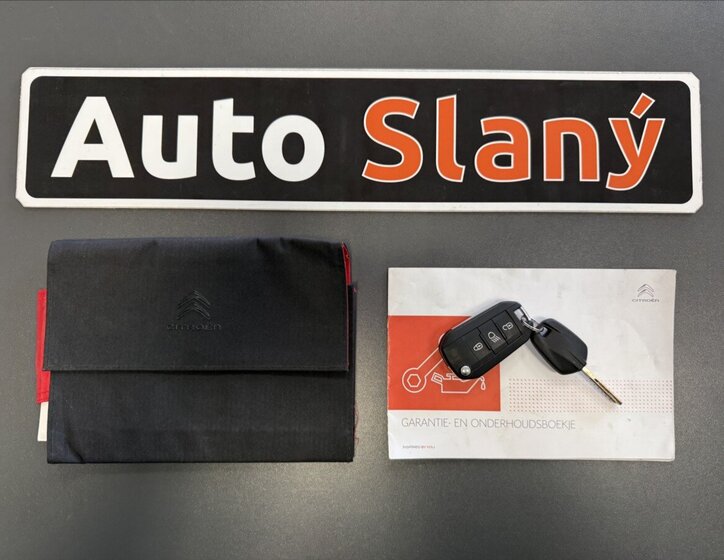 Citroën C3 Hatchback 1,2 l 60 kw