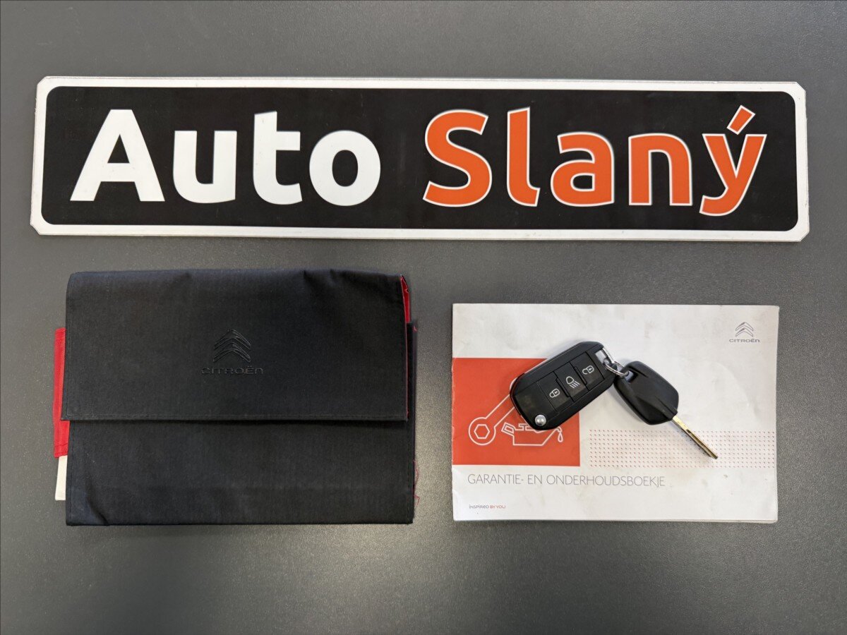 Citroën C3 Hatchback 1,2 l 60 kw