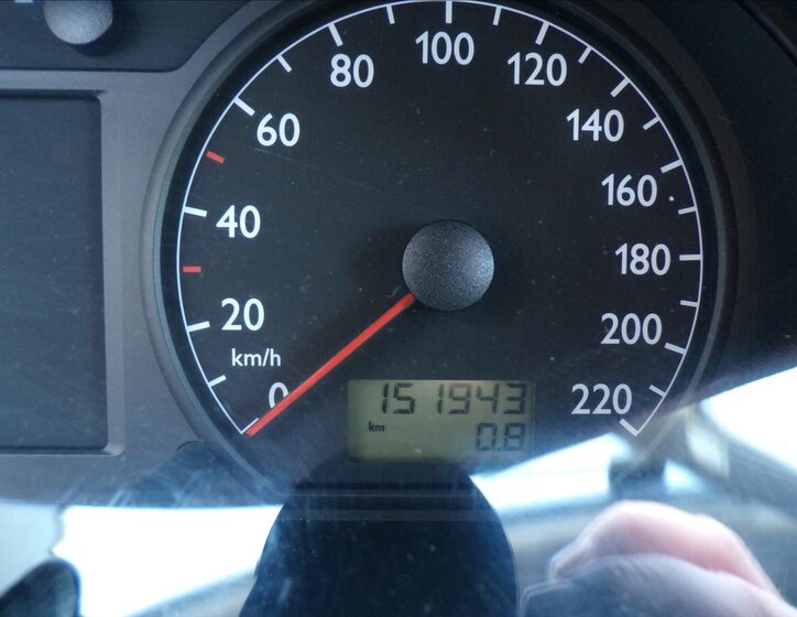 Volkswagen Polo Hatchback 1,2 l 47 kw