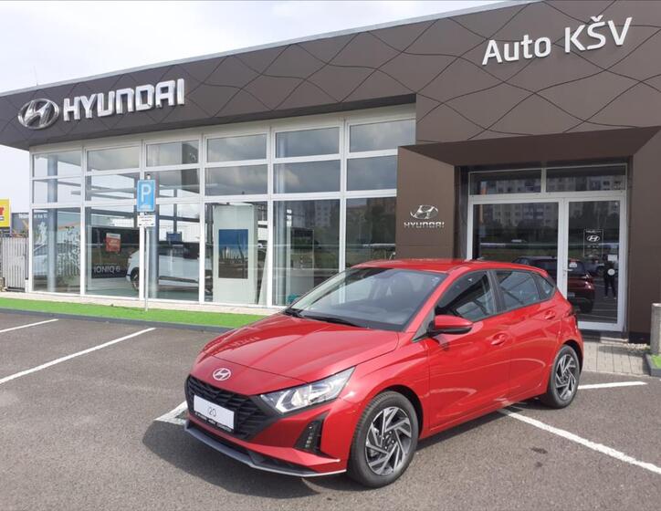 Hyundai i20 1