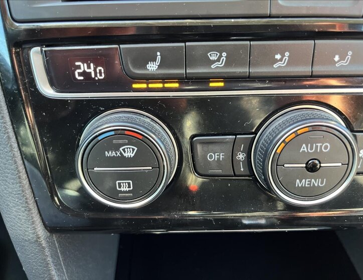 Volkswagen Golf Sportsvan Kombi 1,6 l 81 kw