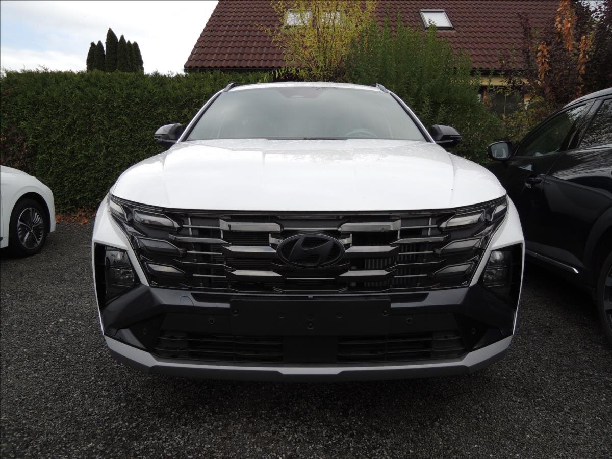 Hyundai Tucson SUV 1,6 l 118 kw