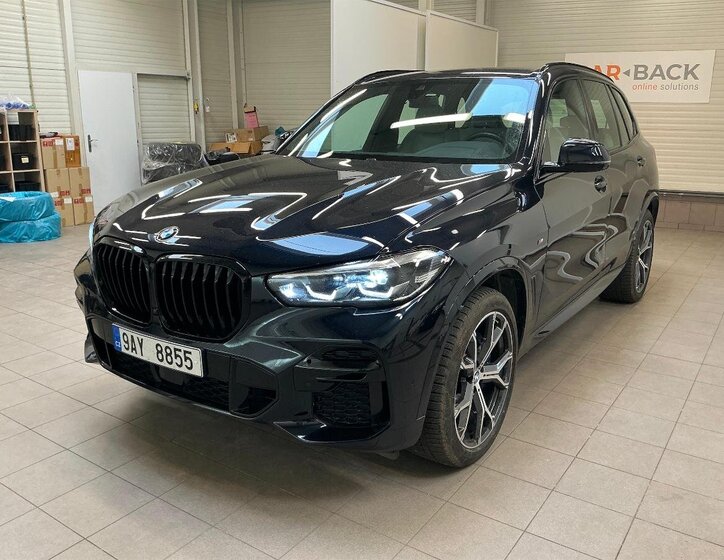 BMW X5 SUV 3,0 l 245 kw