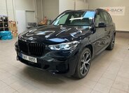 BMW X5 SUV 3,0 l 245 kw