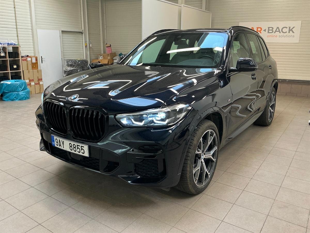 BMW X5 SUV 3,0 l 245 kw