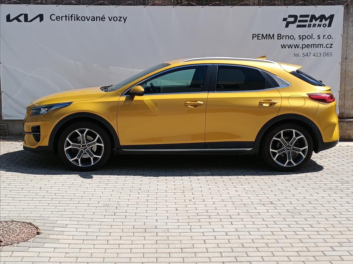KIA XCeed Hatchback 1,6 l 100 kw