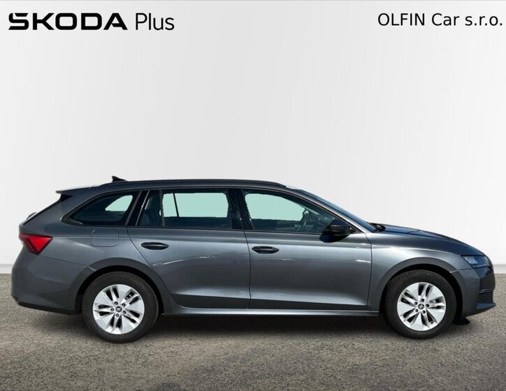 Škoda Octavia Kombi 1,5 l 110 kw