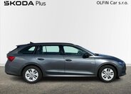 Škoda Octavia Kombi 1,5 l 110 kw