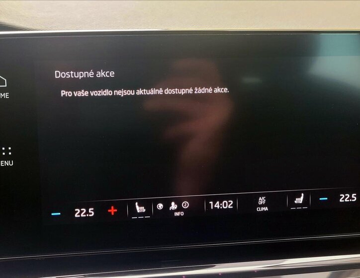 Škoda Octavia Kombi 1,5 l 110 kw