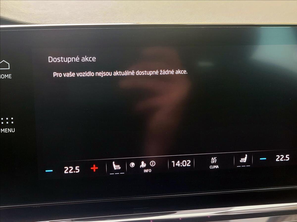 Škoda Octavia Kombi 1,5 l 110 kw