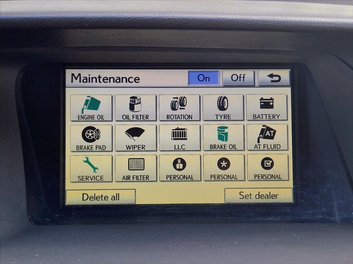 Lexus RX 450h SUV / Terénní 3,5 l 183 kw