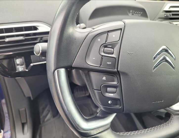 Citroën C4 SpaceTourer Kombi 2,0 l 120 kw