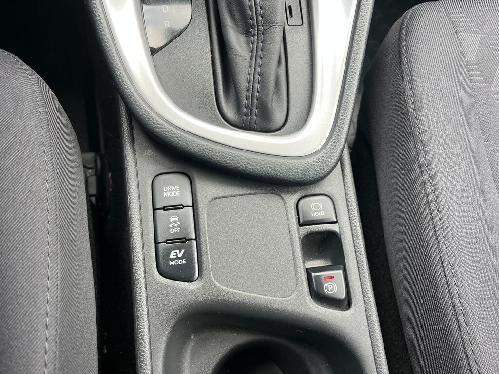 Toyota Yaris Hatchback 1,5 l 68 kw