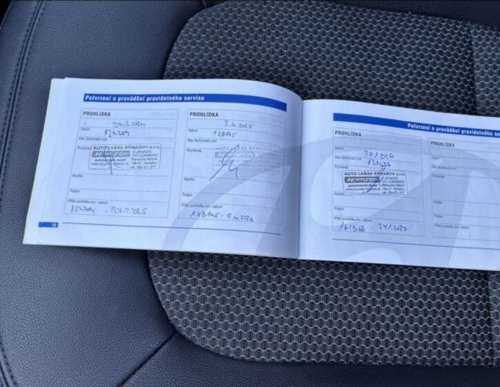 Hyundai ix35 SUV / Terénní 1,7 l 85 kw