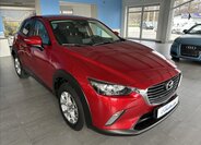 Mazda CX-3 SUV / Terénní 2,0 l 88 kw