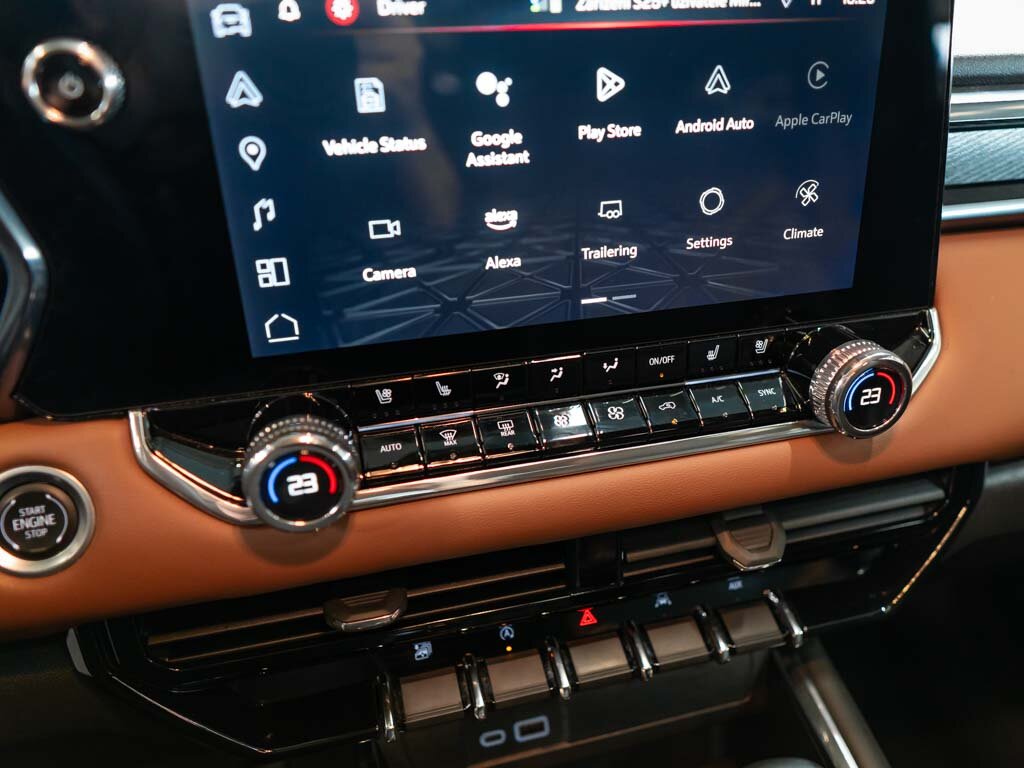 GMC Canyon Pick-up 2,7 l 231 kw