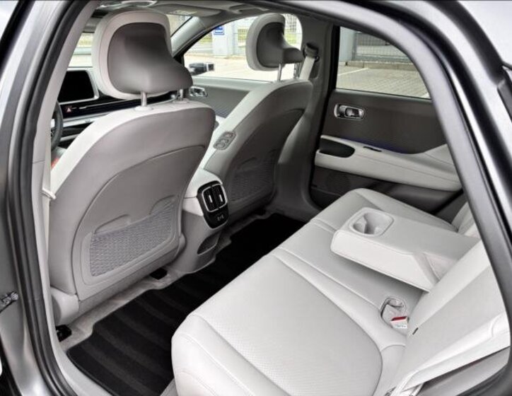 Hyundai Ioniq 6 Liftback 0,0 168 kw