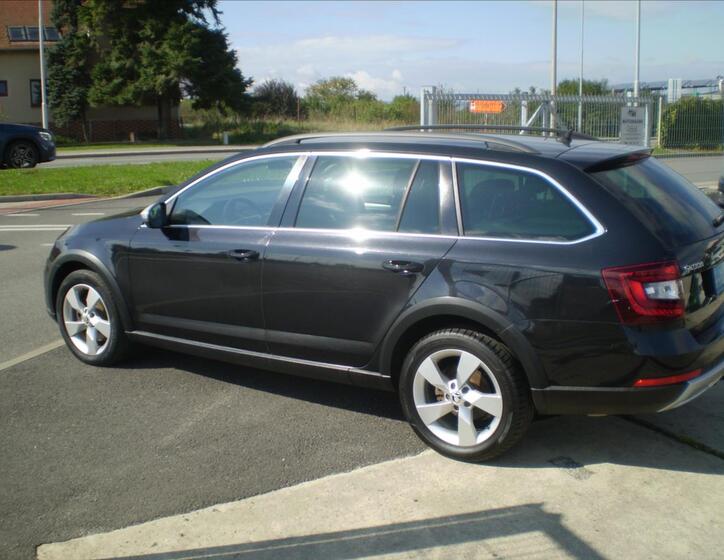 Škoda Octavia 4