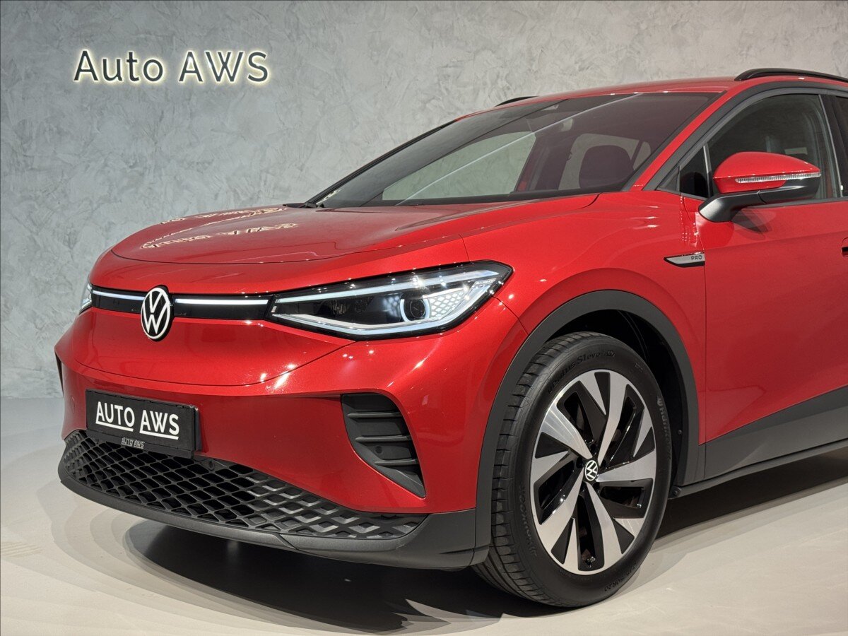 Volkswagen ID.4 SUV 0,0 150 kw