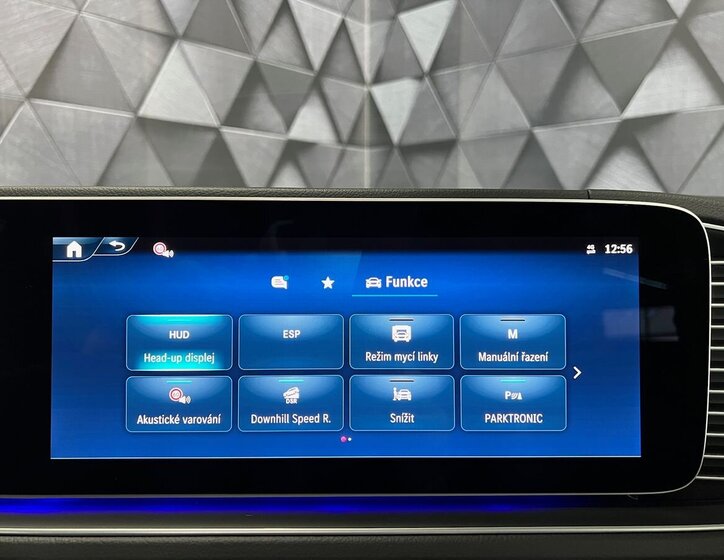 Mercedes-Benz GLS SUV 3,0 l 270 kw