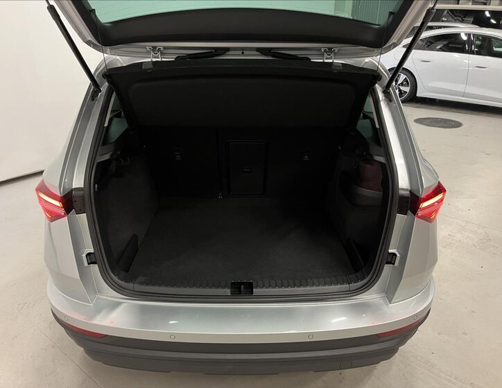 Škoda Karoq SUV 1,5 l 110 kw