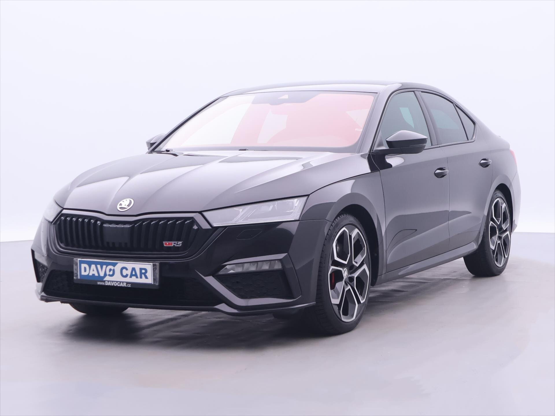 Škoda Octavia Liftback 2,0 l 180 kw