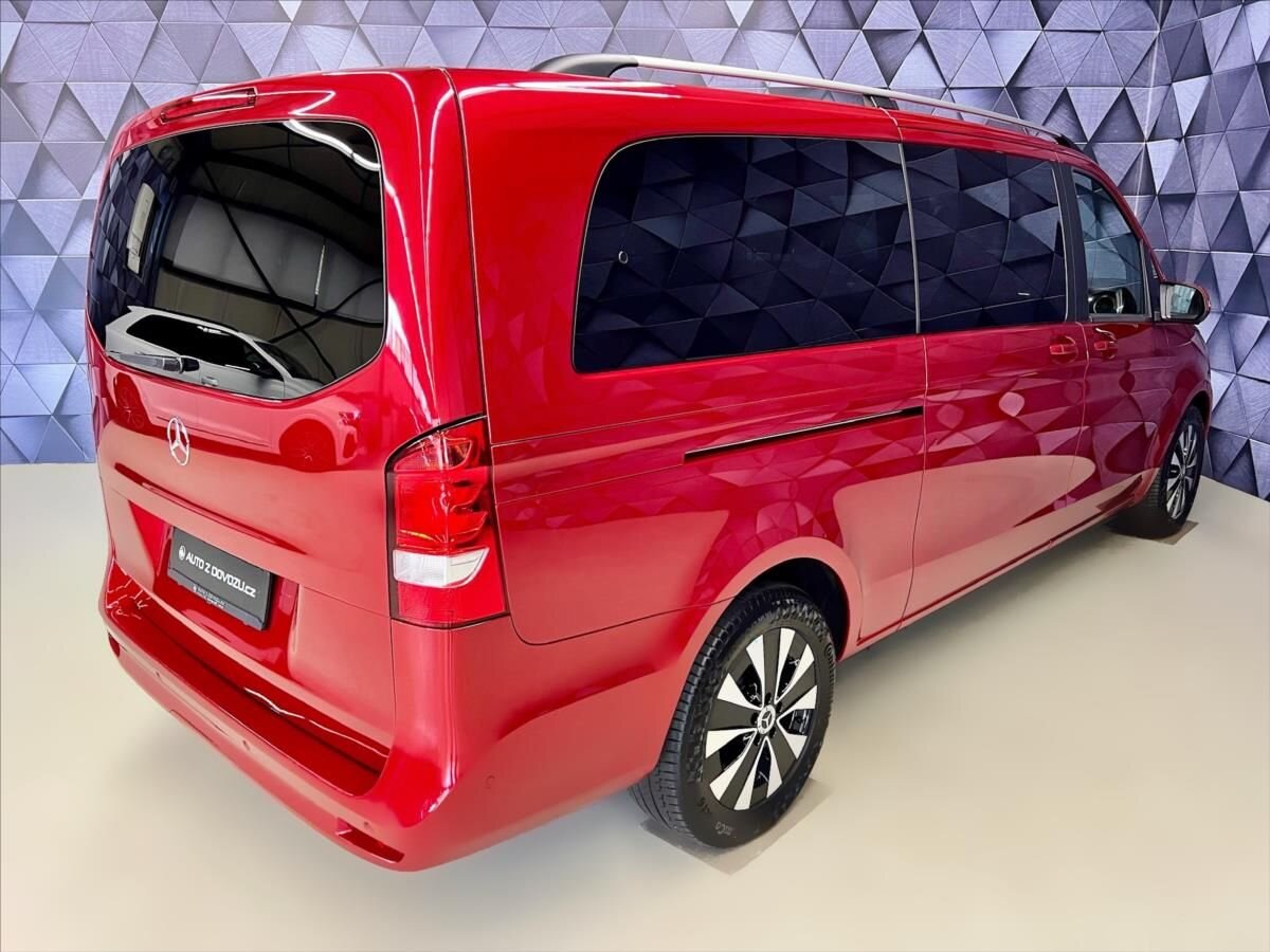 Mercedes-Benz Třídy V Kombi 2,0 l 174 kw